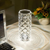 Sparkling Crystal Touch