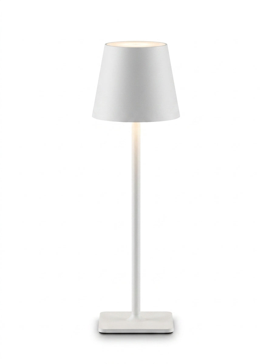 Dimmable Tall Table Lamp