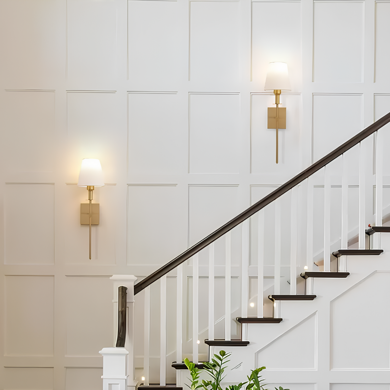 Classic Elegance Wall Light