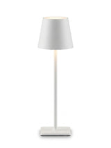 Dimmable Tall Table Lamp