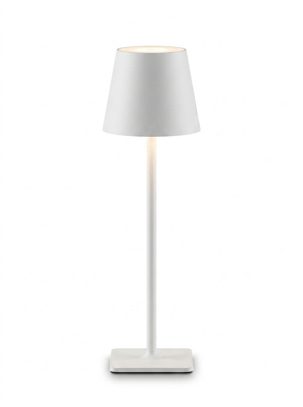 Dimmable Tall Table Lamp