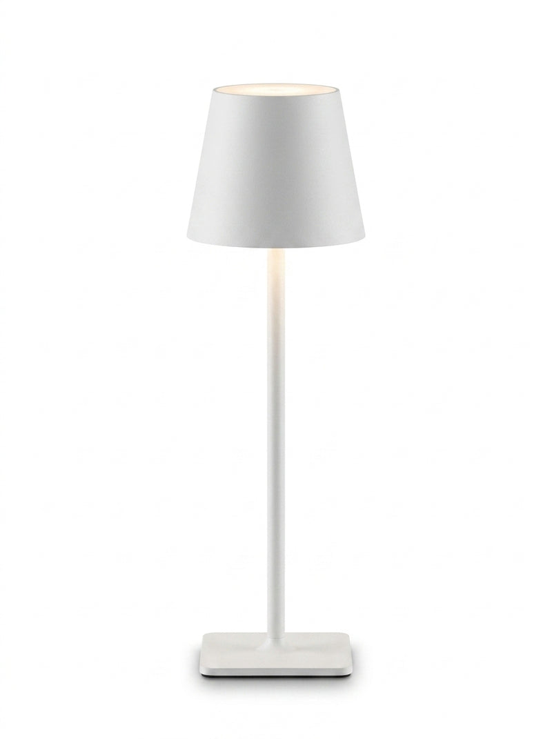 Dimmable Tall Table Lamp