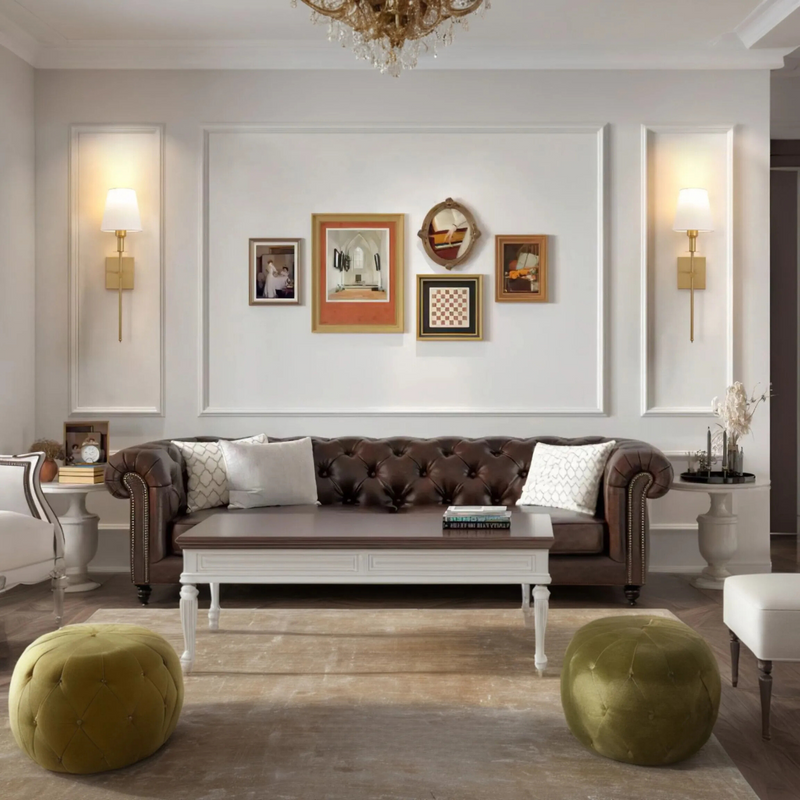 Classic Elegance Wall Light
