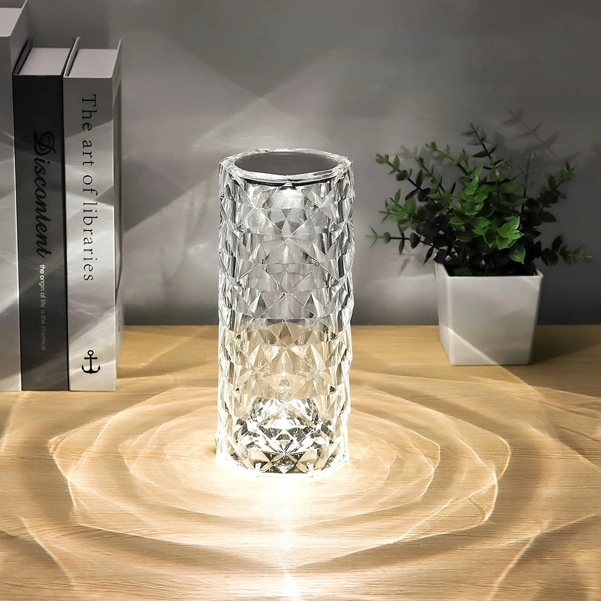 Sparkling Crystal Touch